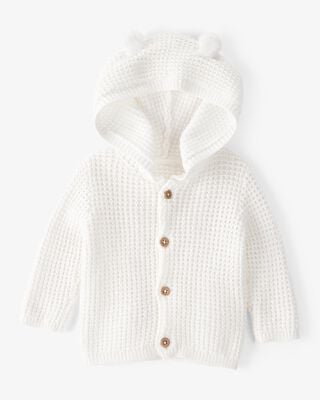 Product image 1 of Baby Hooded Cardigan