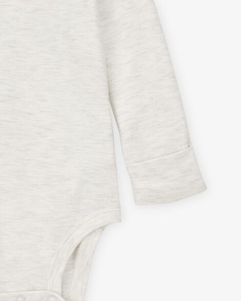  Product image 2 of Baby 2-Pack Long-Sleeve PurelySoft Bodysuits