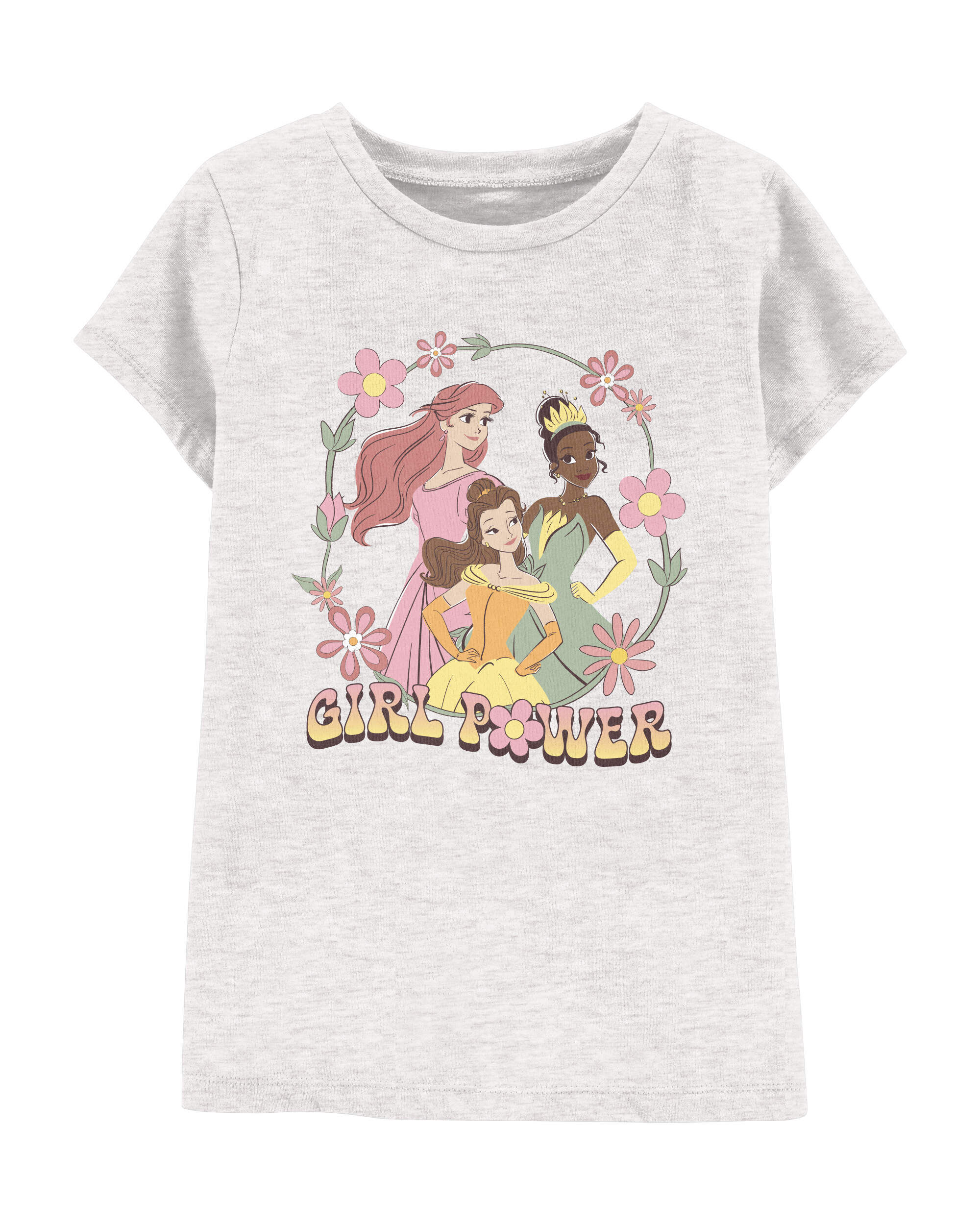 完璧主義 Disney Kid Princess Carter's | Carter's - Tee Graphic ガールズ