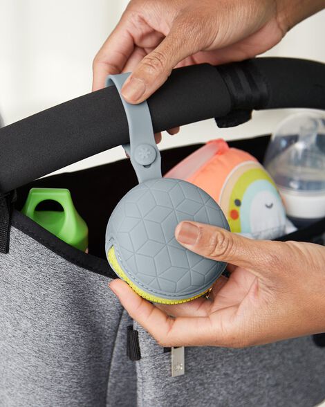 Product image 5 of Grab & Go Silicone Pacifier Holder