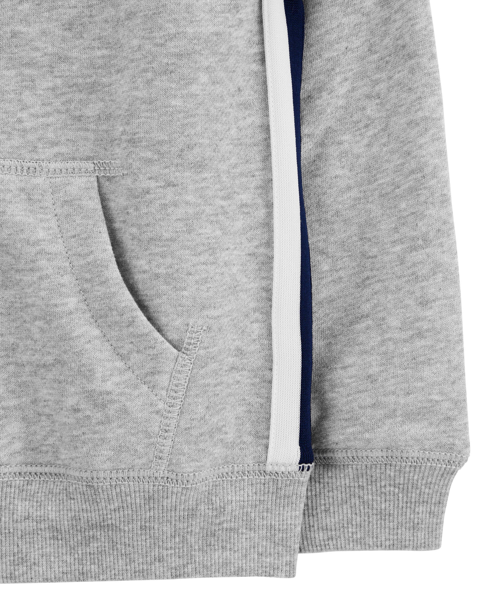 Carters fleece hoodie sales