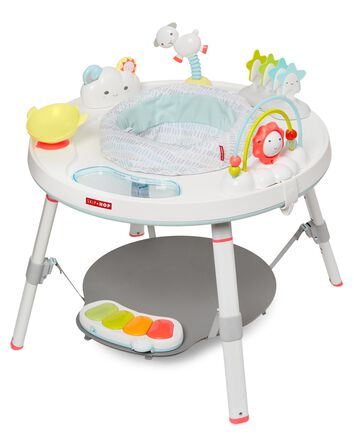 Silver Lining Cloud Baby's View 3-Stage Activity Center