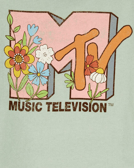 Product image 2 of Kid MTV Graphic Tee