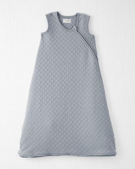 Baby Doubleknit Zip Wearable Blanket