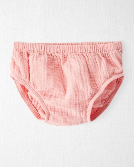 Product image 3 of Baby Organic Cotton Gauze Dress