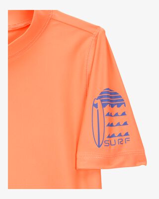 Product image 2 of Kid Short-Sleeve Rashguard