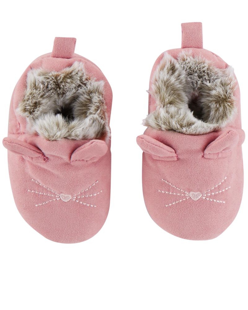 Carter S Cat Slippers Carters Com