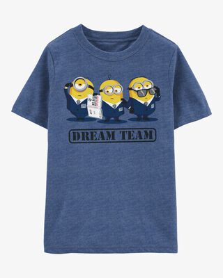 Product image 1 of Kid Minions Tee
