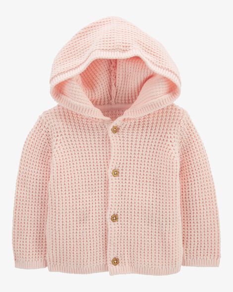  Product image 1 of Baby Hooded Cardigan