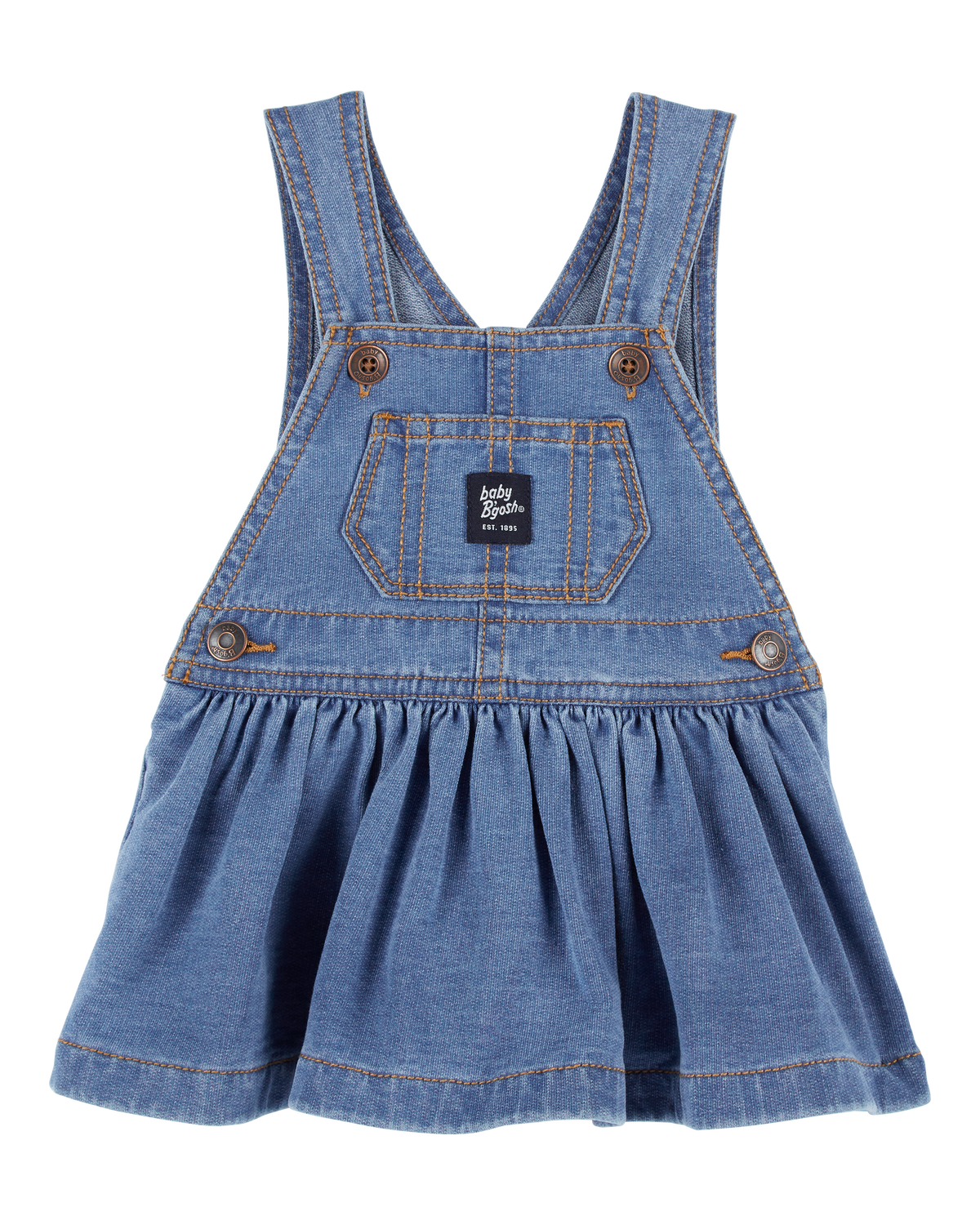 早い者勝ち 大人気 X-girl DENIM ANORAK DRESS ロングシーズンOK X-girl（エックスガール）の「BICOLOR ANORAK SWEAT DRESS