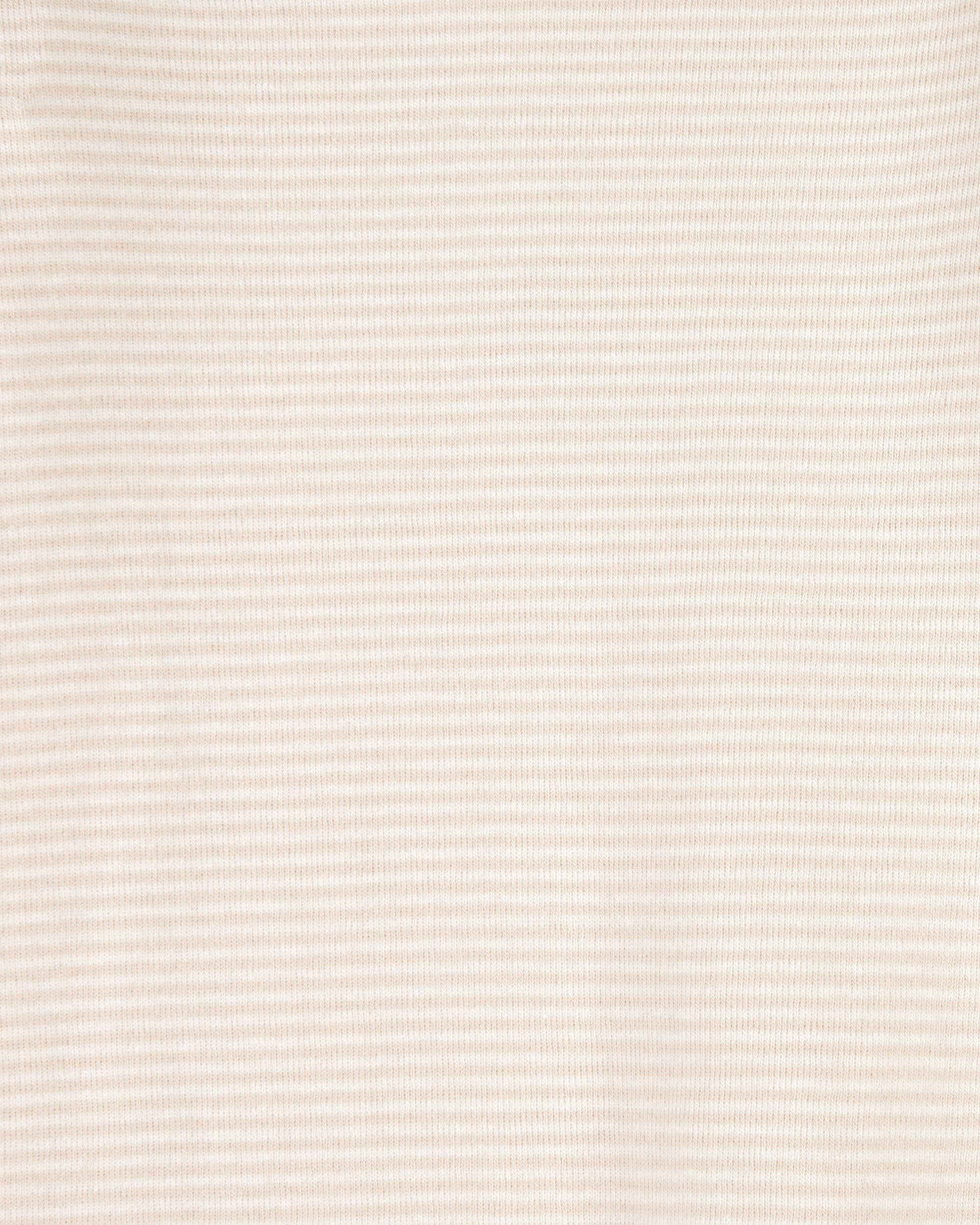 Baby 2-Pack Sleeper Gowns - Ivory/Tan
