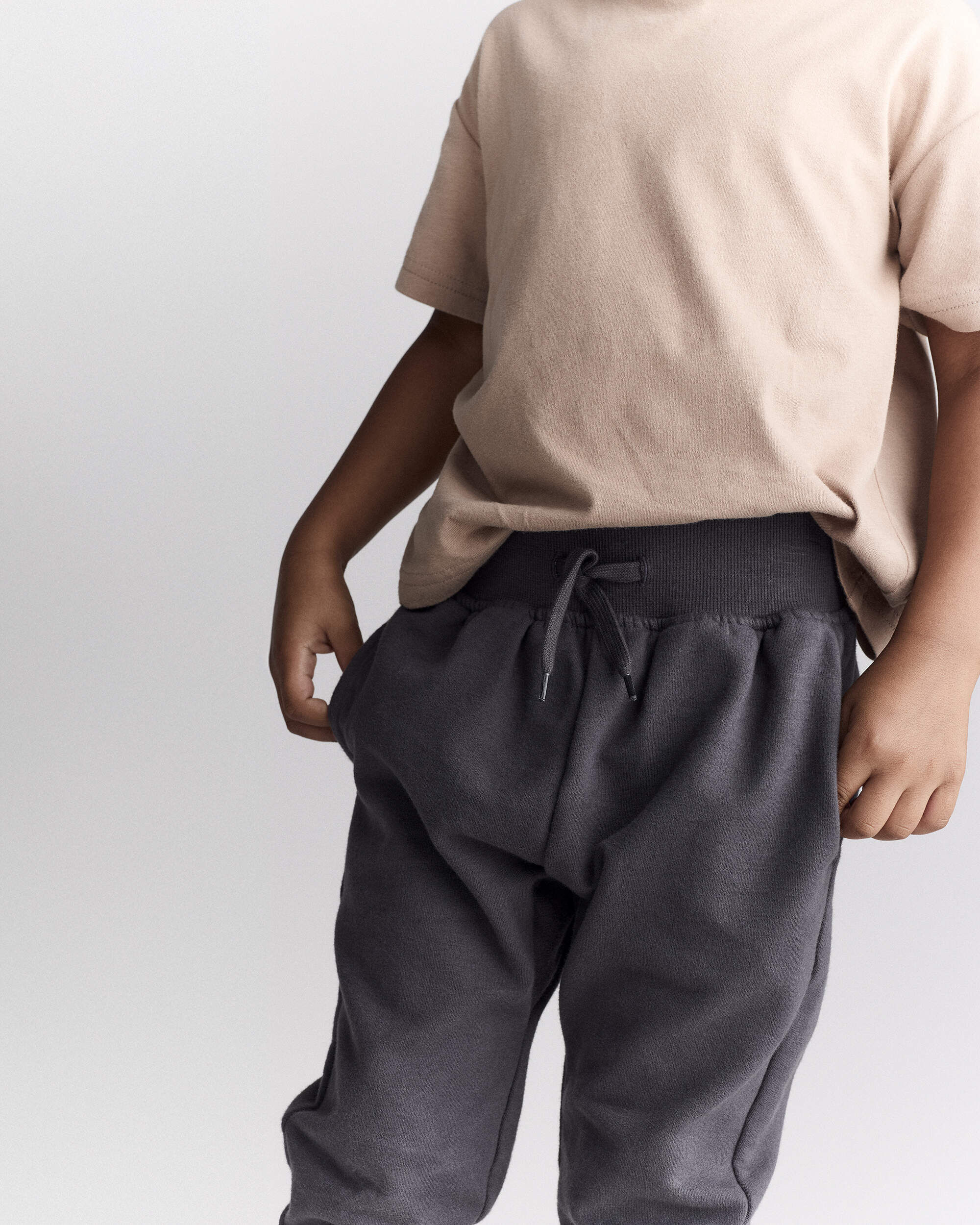 Toddler City Park™ Jogger Pant - Dark Grey
