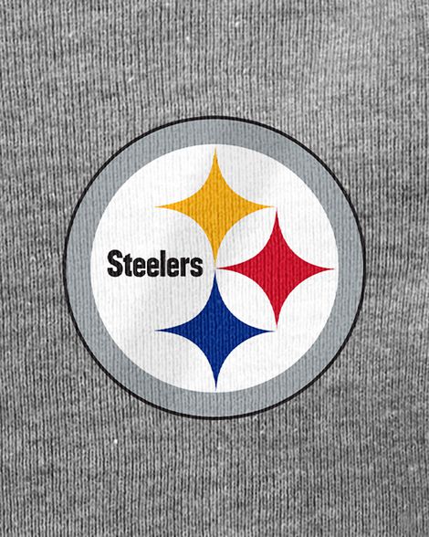 Product image 3 of Baby NFL Pittsburgh Steelers Jumpsuit