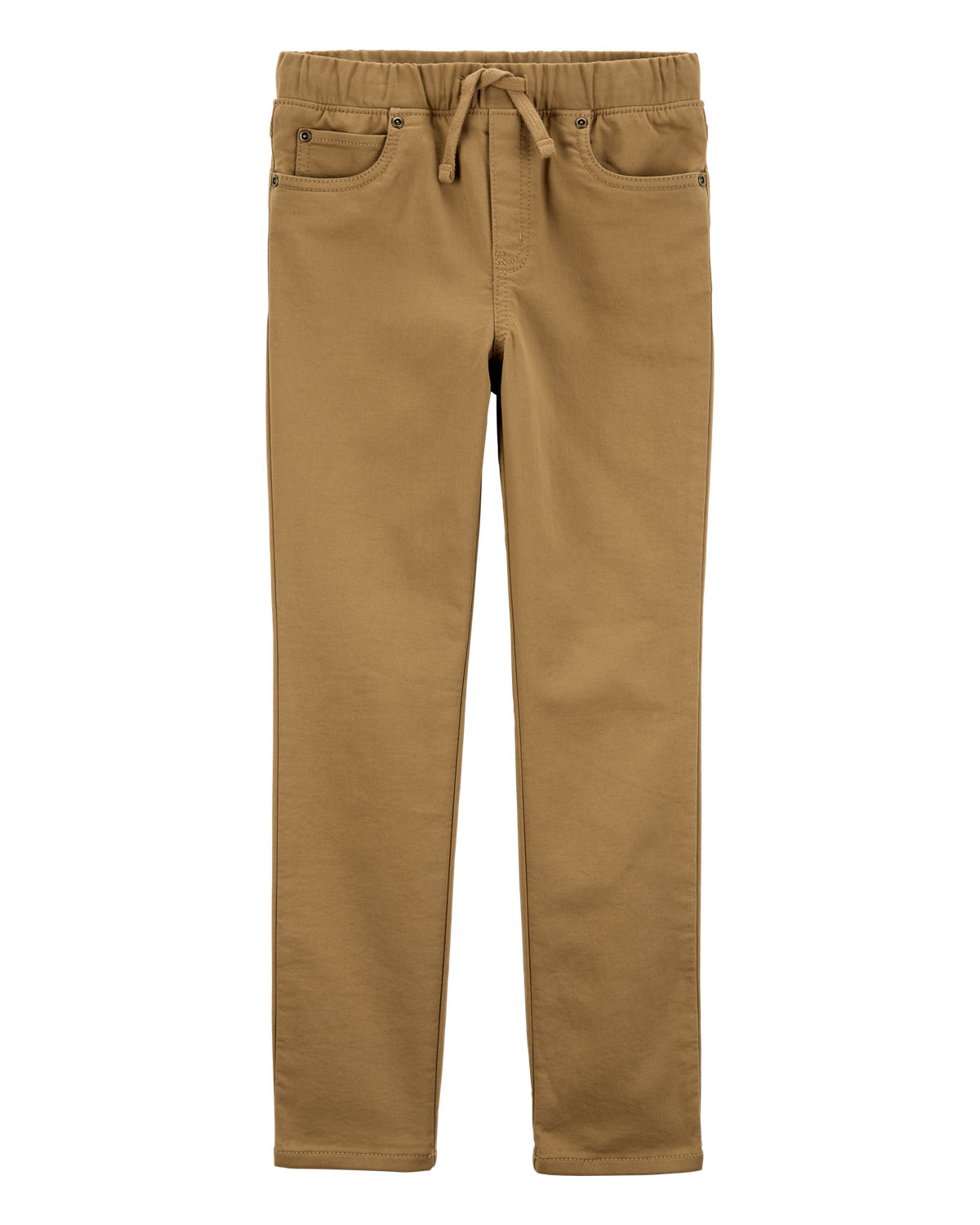 Kid Pull-On Khaki Pants - Carter's | Carter's