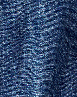 Product image 2 of Toddler Basic Denim Jacket - Dark Wash