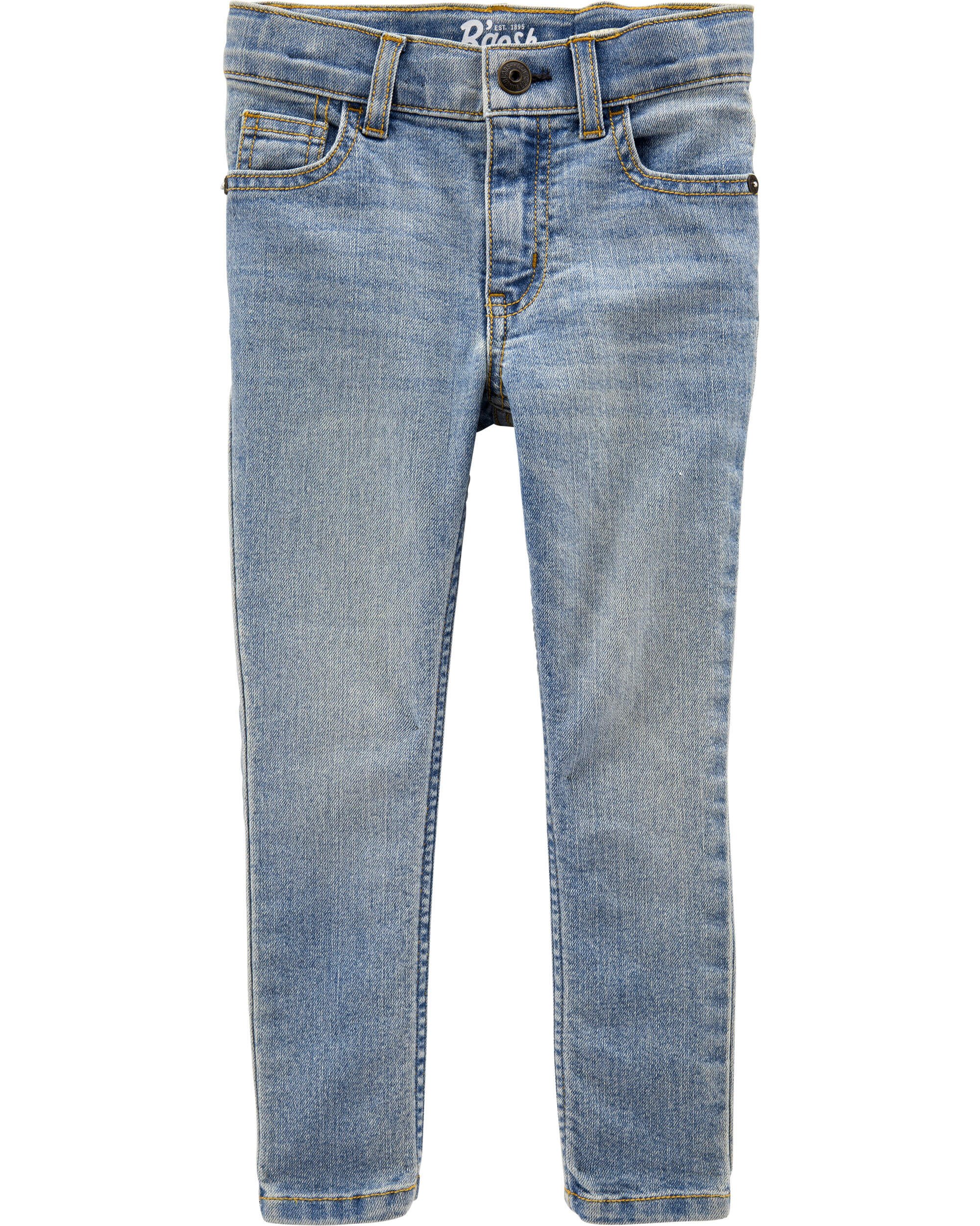qung.Babyフラップハイウォッシュdenim クン Babyフラップハイウォッシュdenim カラー:ハイライトウォッシュ