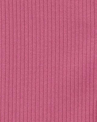 Product image 2 of Kid Ribbed Button-Down Tank - Purple