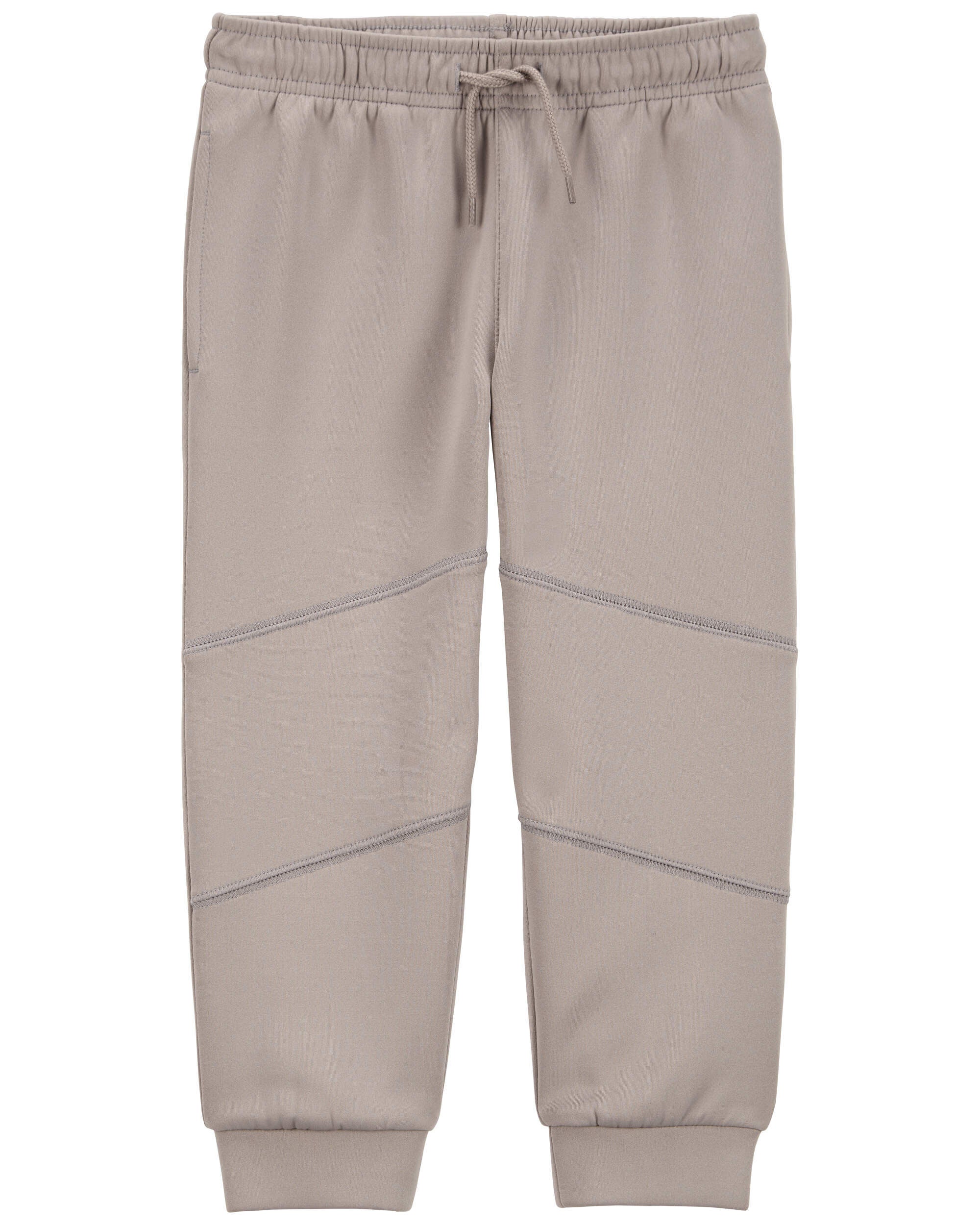 Toddler boy khaki joggers outlet