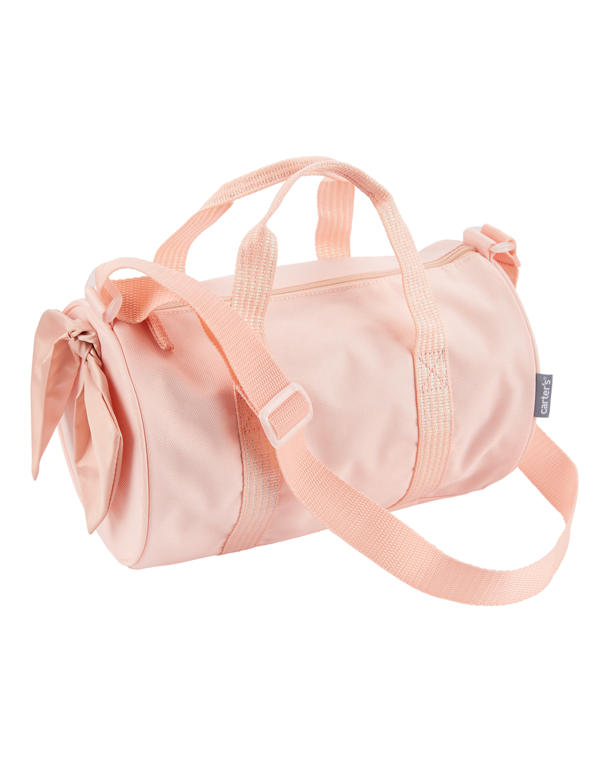 Ballet Duffel Bag Pink