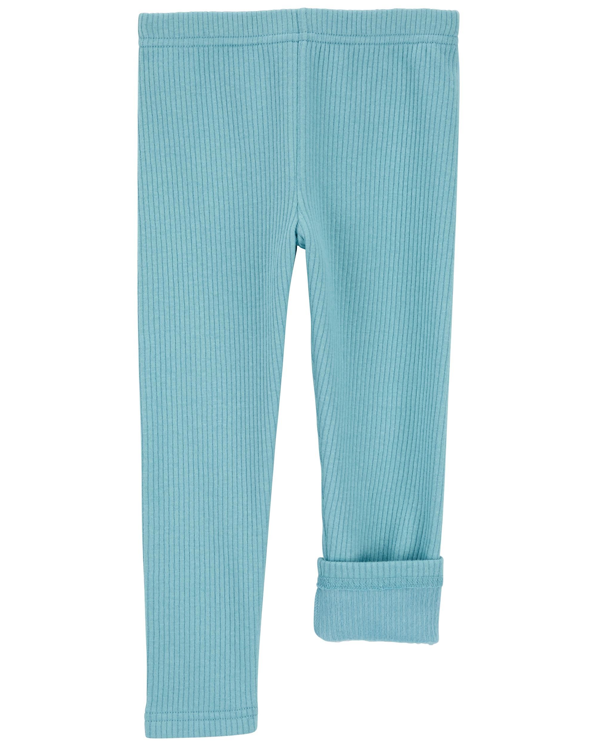 Toddler Cozy Ribbed Leggings Carter s Carter s