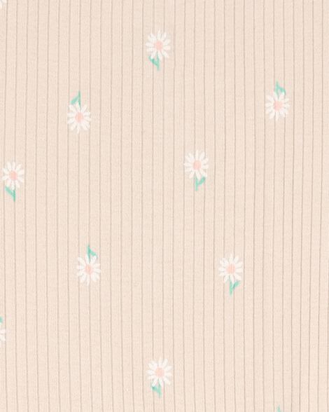  Product image 3 of Kid Floral Short-Sleeve Dress - Floral