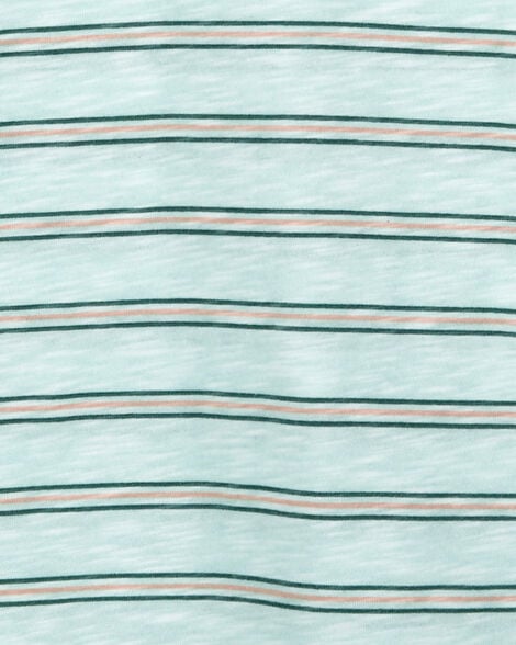 Product image 2 of Kid Striped Pocket Tee