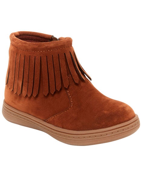  Product image 1 of Toddler Fringe Boots