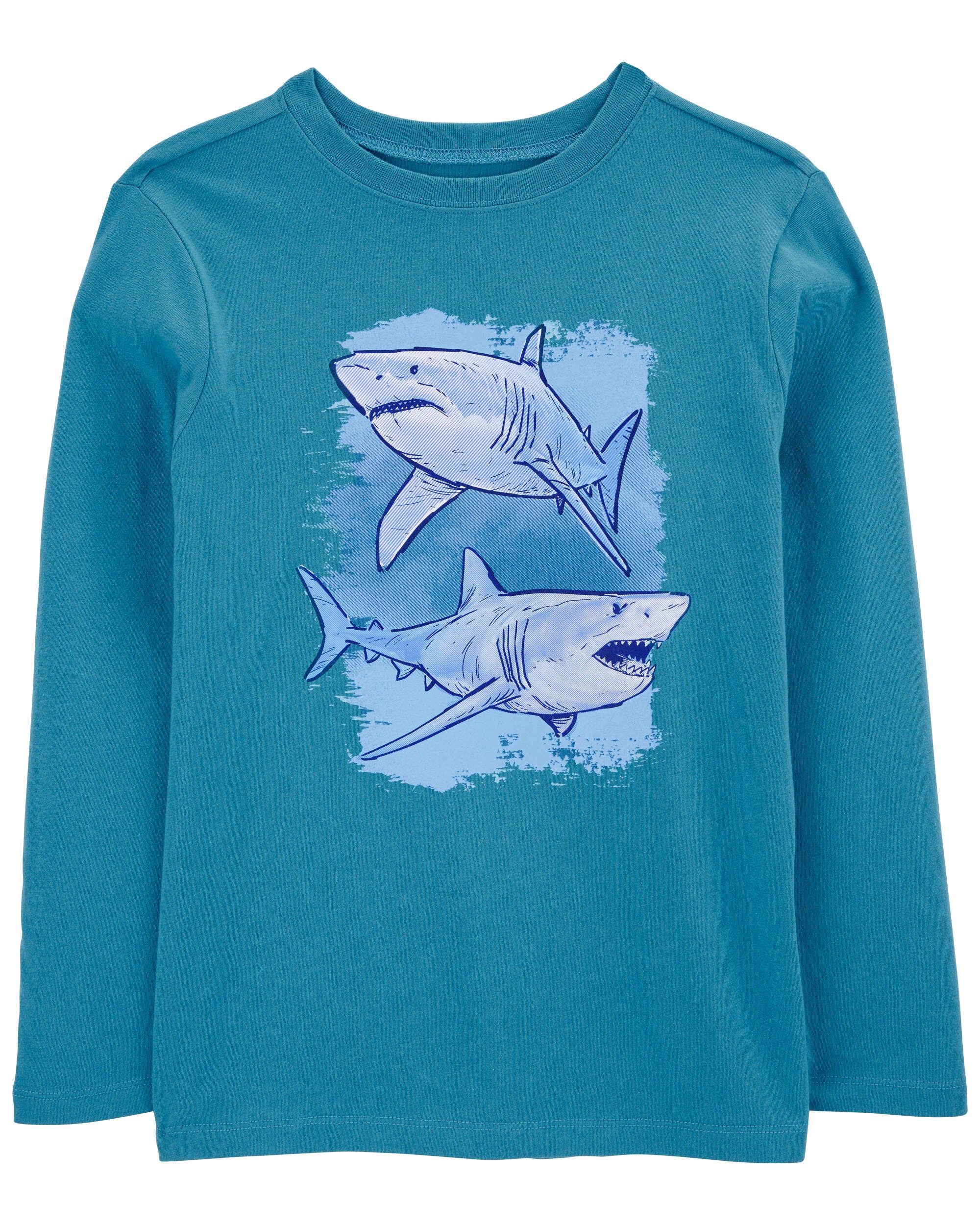 Oshkosh shark hoodie on sale