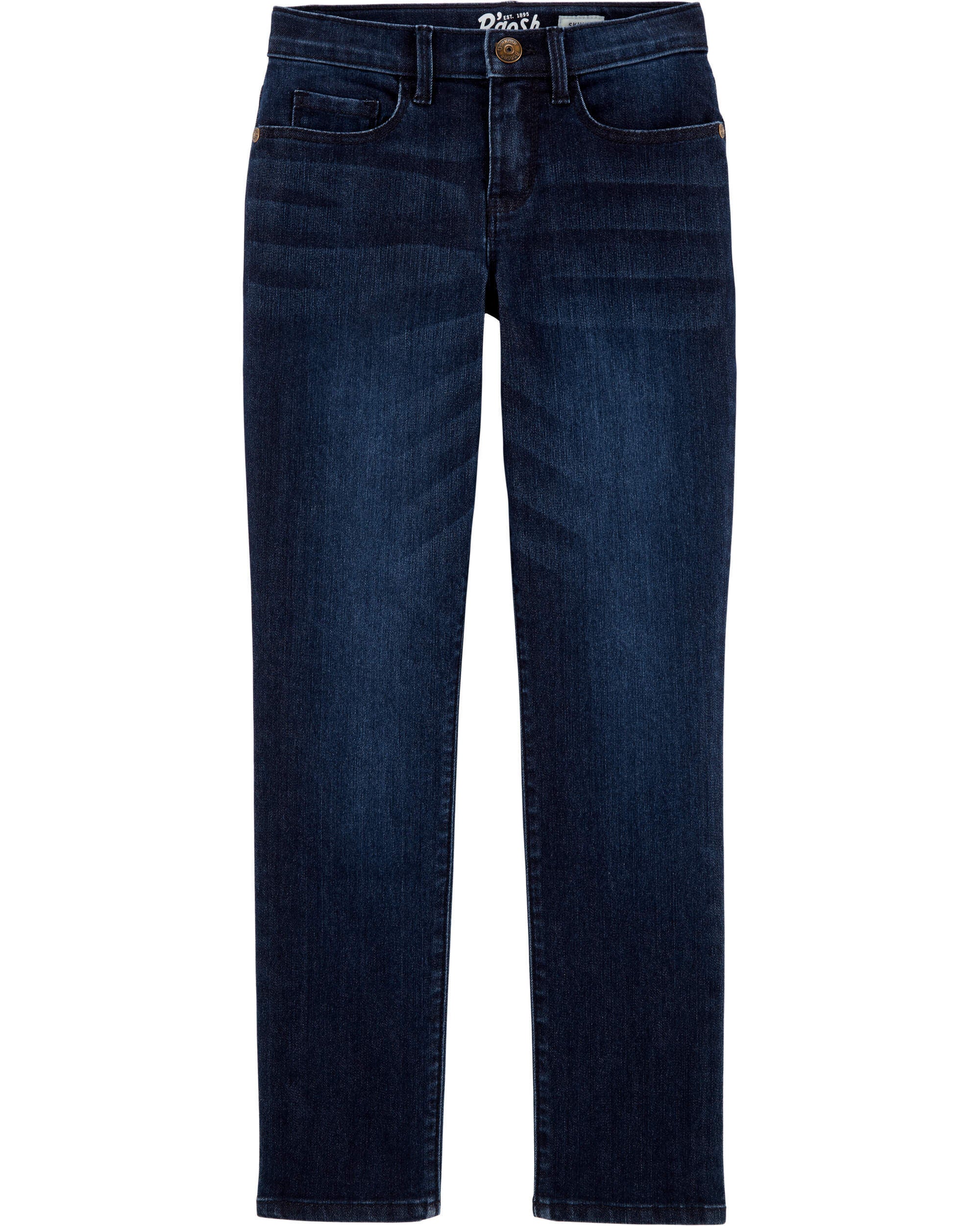 Slim fit skinny leg jeans top