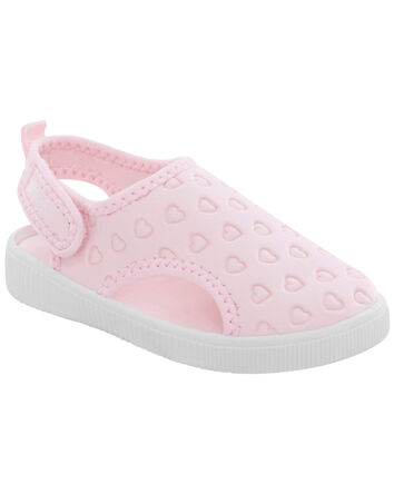 Toddler Heart Water Shoes