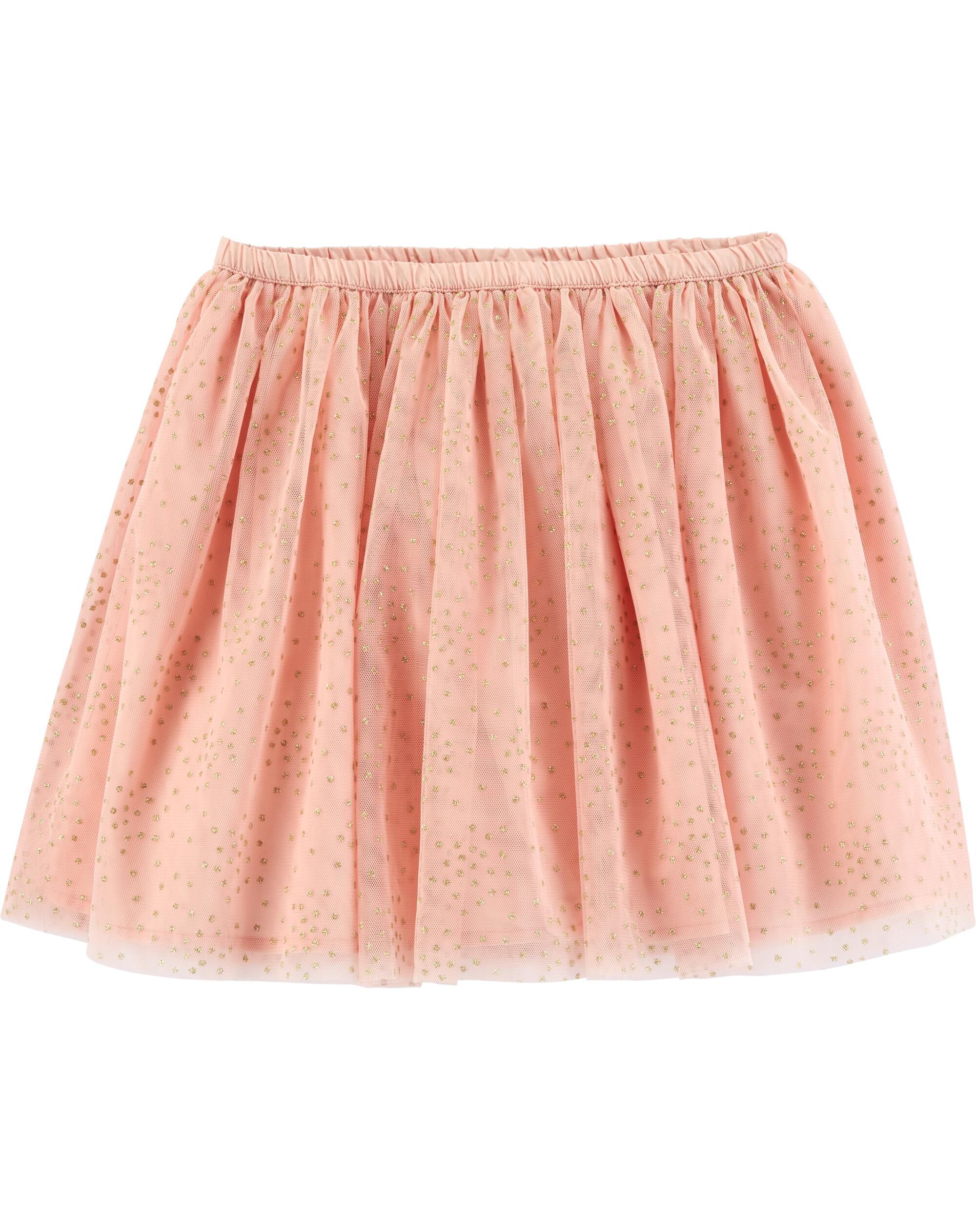 carter's tulle skirt