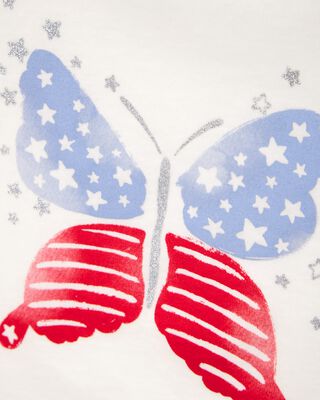 Product image 2 of Kid Butterfly Graphic Tee