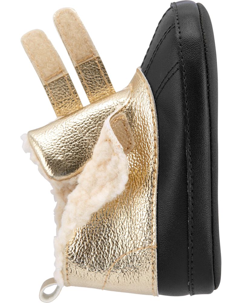carters baby duck boots