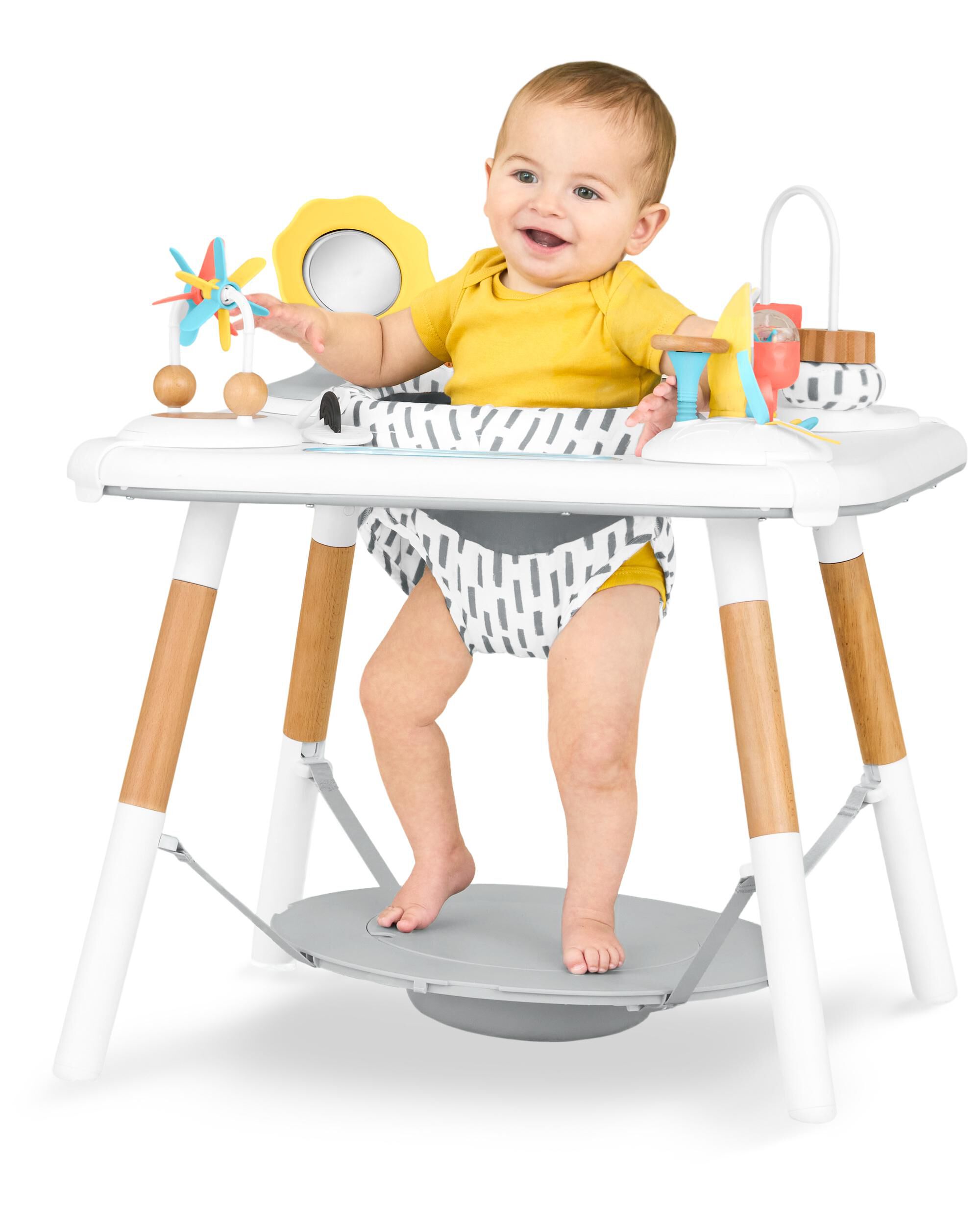 Baby Discoverosity Montessori Inspired 3 Stage Activity Center Play Table Skip Hop Carter s
