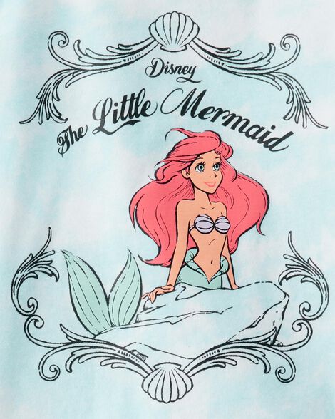 Product image 4 of Toddler 2-Piece Little Mermaid Outfit Set