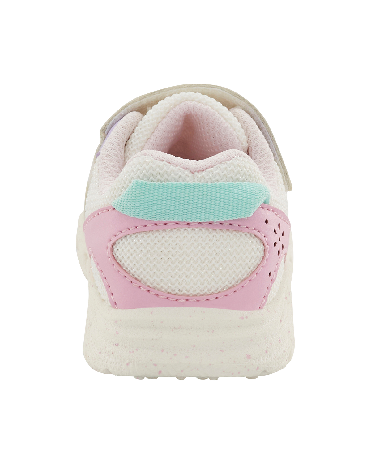 Baby Every Step® First Walker Fashion Sneakers - White