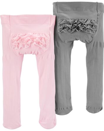 Baby 2-Pack Tights