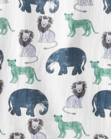  Product image 4 of Baby Organic Cotton Gauze Wearable Blanket