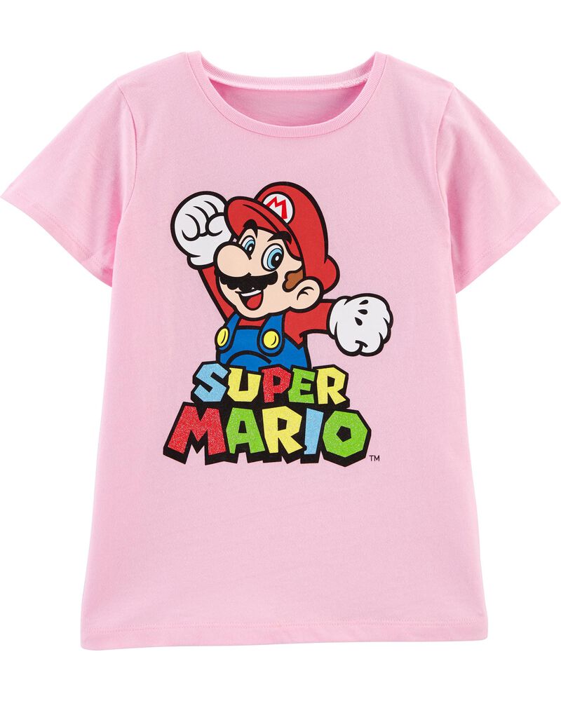 Super Mario Bros Tee Carters Com