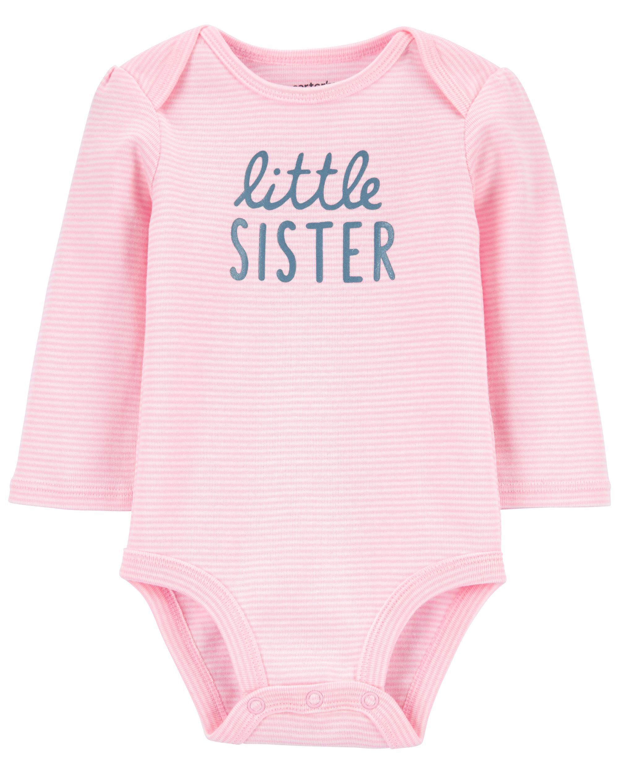 *CLEARANCE* Little Sister Bodysuit