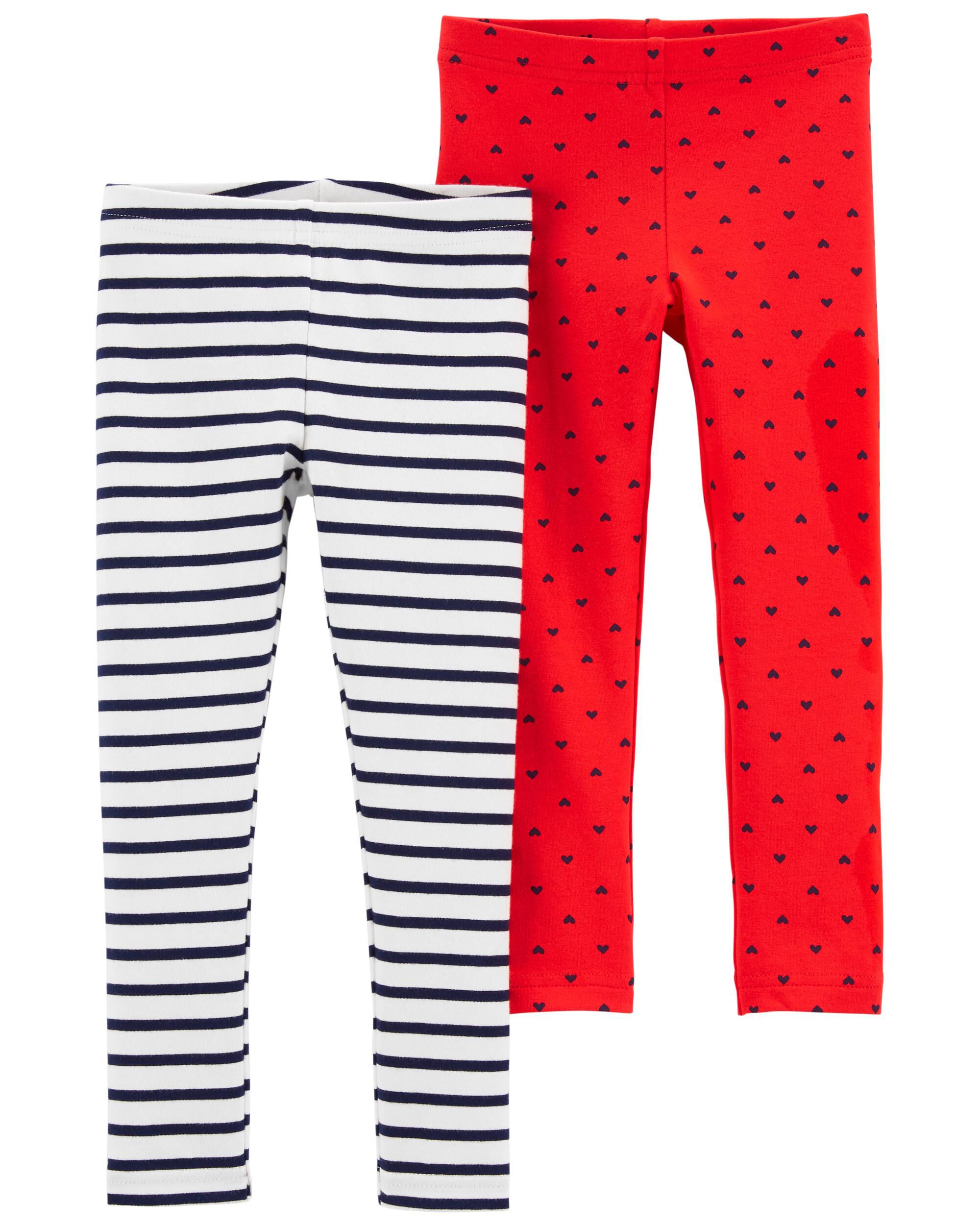 *CLEARANCE* 2-Pack Leggings