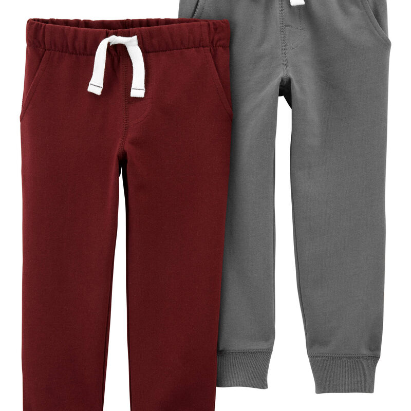 Basic 2Pack Jogger Pants