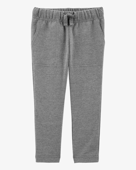 Product image 1 of Baby French Terry Drawstring Pants