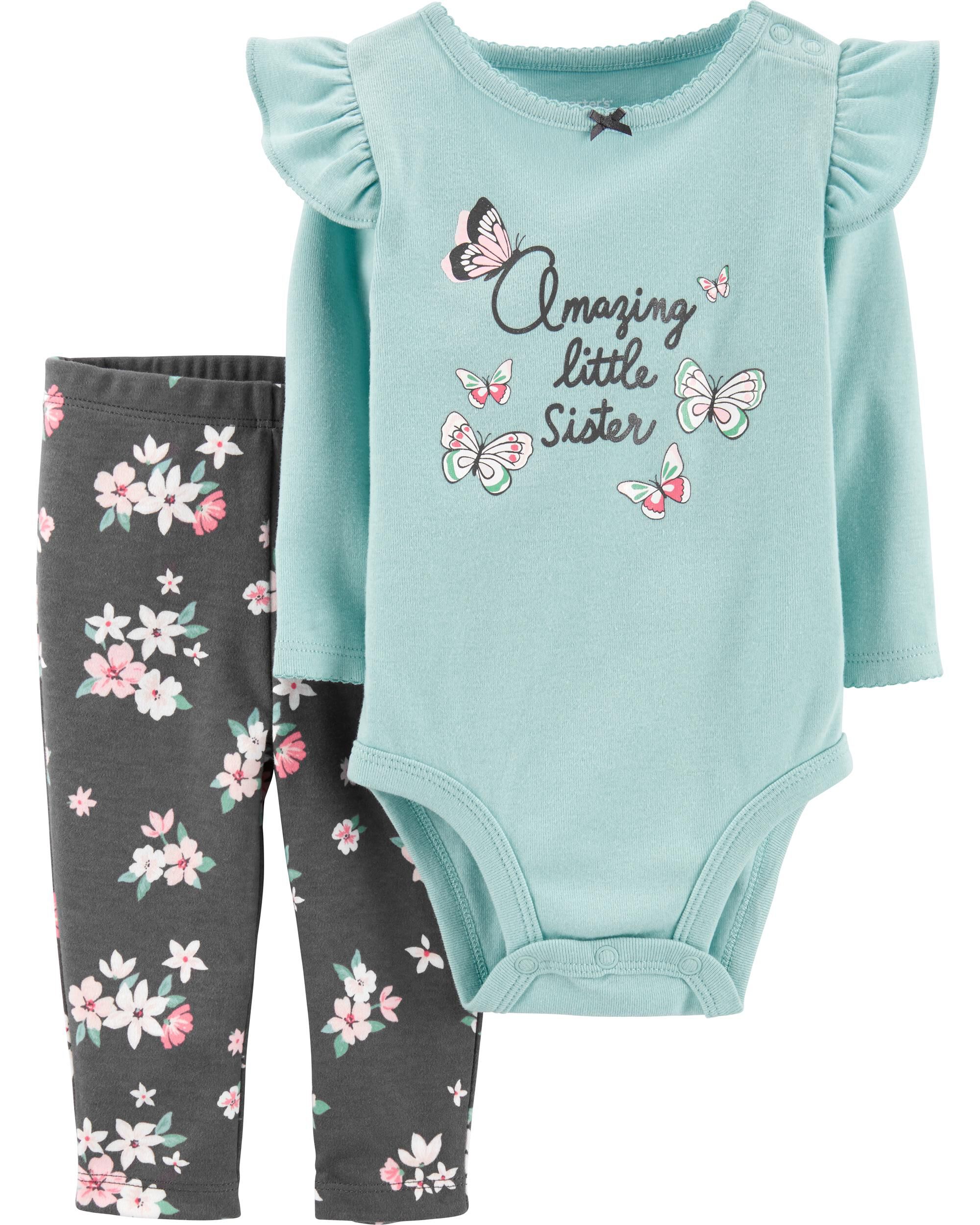 carters infant pants