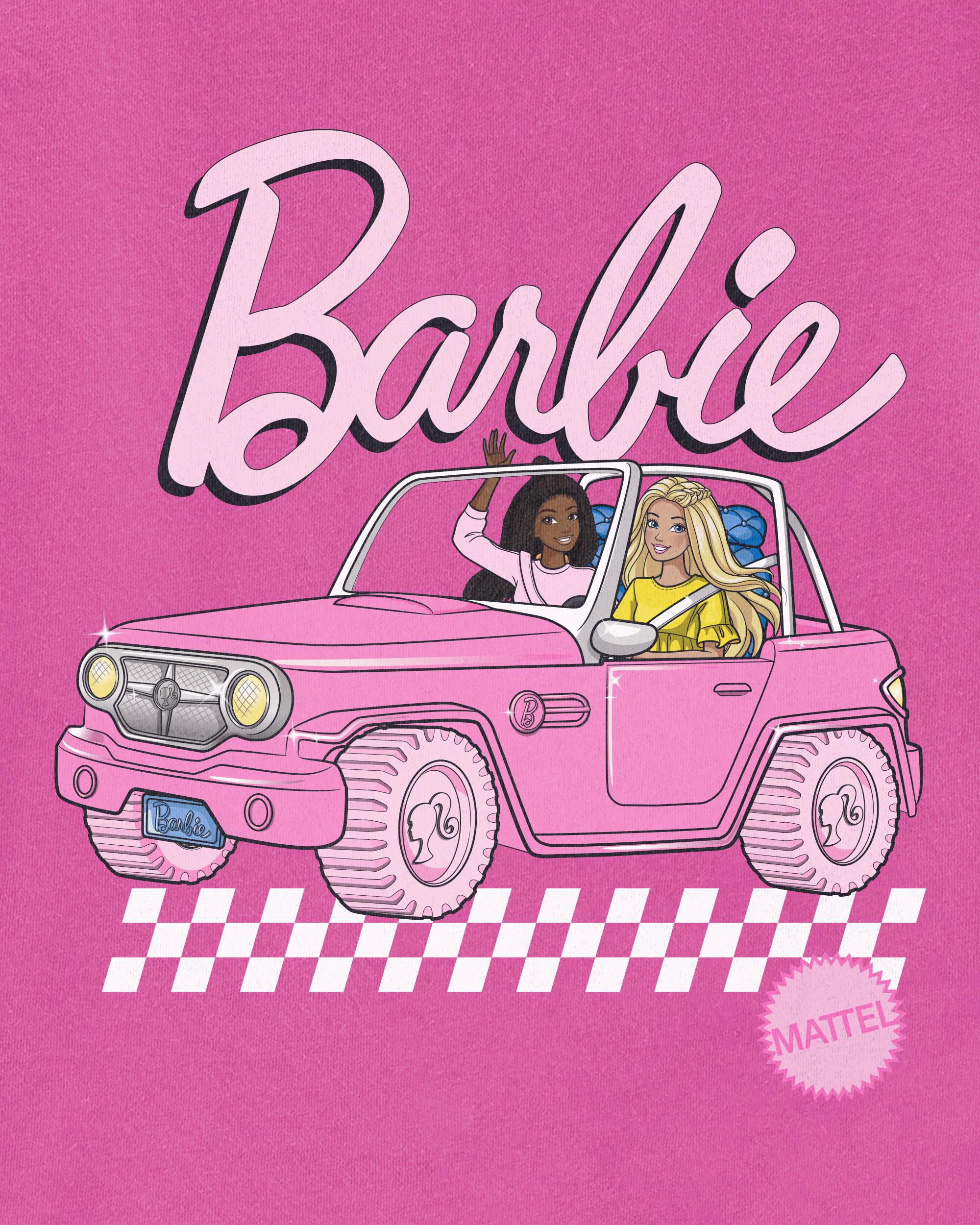 Kid Barbie Tee