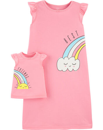 Girl Pajamas Carter S Free Shipping