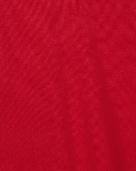 Product image 3 of Kid 3-Pack Pique Uniform Polo Shirts - Red