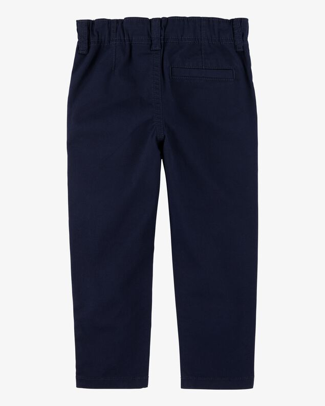 Product image 2 of Baby Slim Tapered Chino Pants - Navy