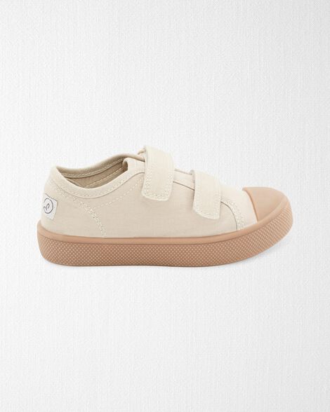  Product image 3 of Toddler Recycled Canvas Slip-On Sneaker