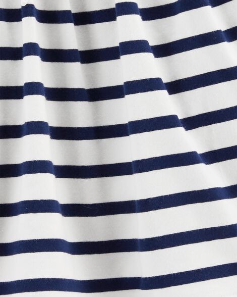  Product image 3 of Kid Striped Jersey Skort